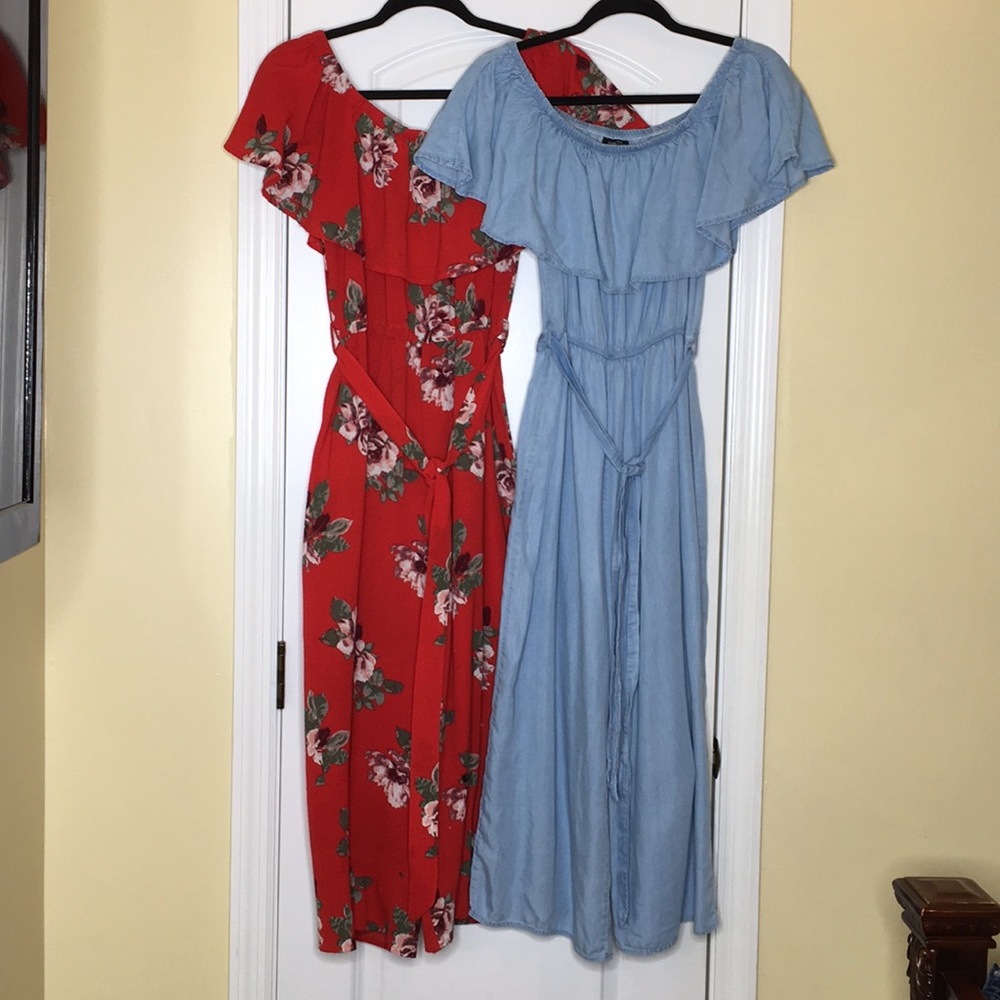 Jumpsuits
